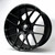20 in Lightweight Forged Performance Wheel Set ? BLACK with Dinan Center Cap | D750-0087-SE1-BLK | D750-0087-SE1-BLK - 1