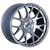 19 inch BBS CH-R Wheel Set ? SILVER with Dinan logo center cap | D750-0034-CHR-SPO | D750-0034-CHR-SPO - 1