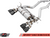 AWE Non-Resonated SwitchPath? Exhaust for BMW F8X M3 / M4 -- Carbon Fiber Tips
