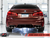 AWE SwitchPath? Cat-Back Exhaust for BMW F90 M5 - Chrome Silver Tips
