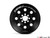 Lightweight Crank Pulley - Black | ES2770140