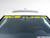 Vinyl Windshield Banner - Yellow