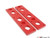 2.0T Coil Pack Conversion Kit - Wrinkle Red Plates with Red Coil Packs