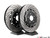 Front 2-Piece Brake Rotors - Pair (365x34) | ES2807005