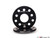 Wheel Spacer Flush Fit Kit - Black Bolts