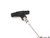 Billet Engine Oil Dipstick - Black Anodized | ES2975685