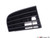 European 5 Bar Bumper Grille - Right