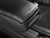 Center Armrest Lid - Leatherette - Black