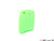 Key Fob Skin - Neon Green