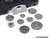 Brake Caliper Piston Tool Kit - 11 Pieces