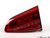 European LED Tail Light Set - Cherry Red