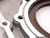 Rear Crankshaft Seal - With Flange & Gasket