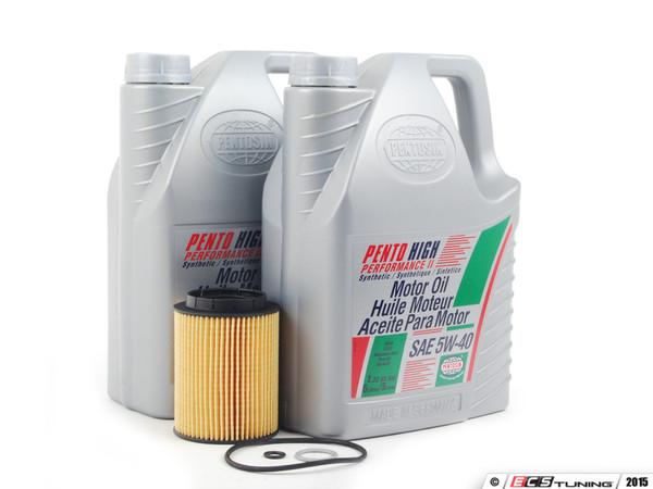 ECS Tuning Oil Service Kit | ES8134