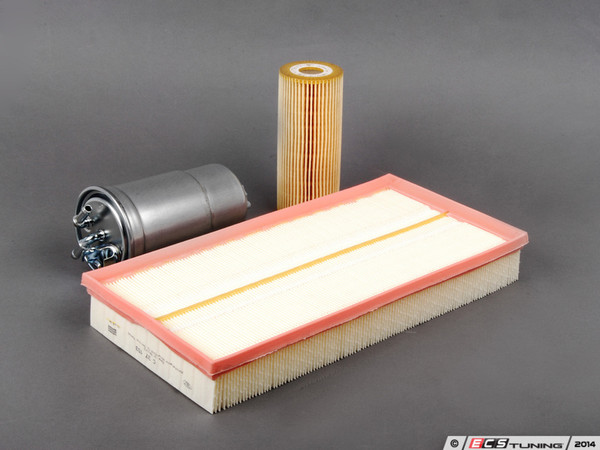 ECS Filter Maintenance Kit - 3 Piece | ES8423