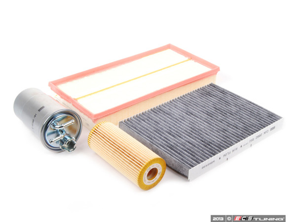 ECS Filter Maintenance Kit - 4 Piece