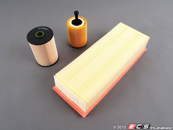 ECS Maintenance Kit - 3 Piece