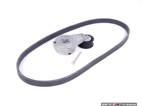 Accessory Belt Kit