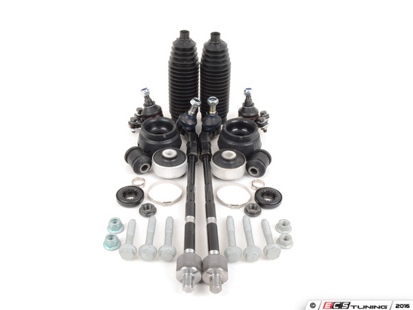 Suspension Refresh Kit - Stage 2