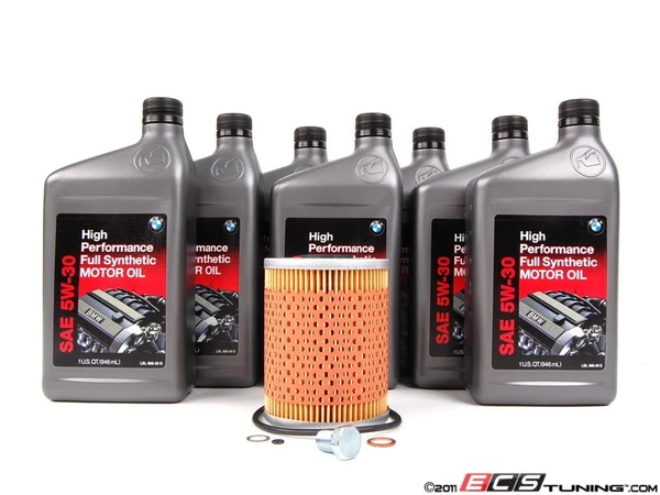ECS Tuning Oil Service Kit | ES251853