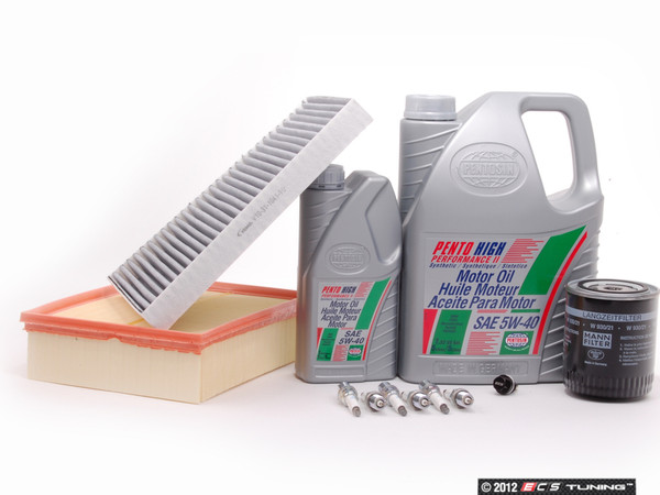 ECS Tuning 40k Service Kit | ES252160
