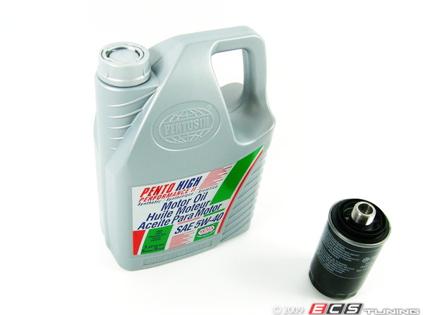 ECS Tuning Oil Service Kit - With ECS Magnetic Drain Plug | ES252790