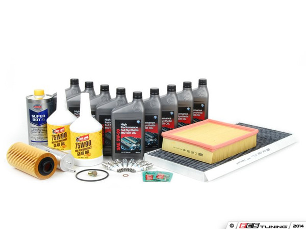 Inspection II Service Kit | ES253078