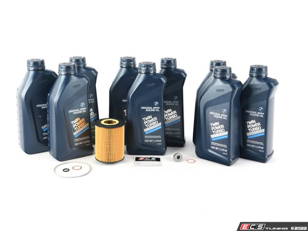 ECS Tuning Oil Change Kit