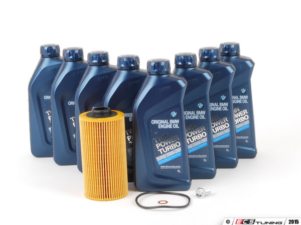 Genuine BMW Oil Change Kit / Inspection I Kit