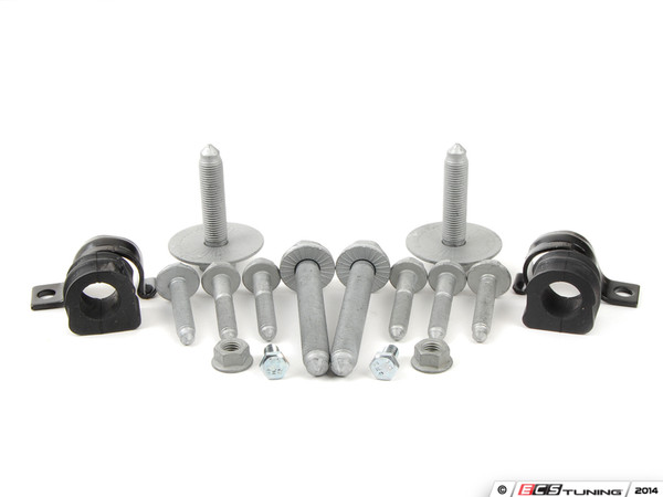 Front Sway Bar Installation Kit