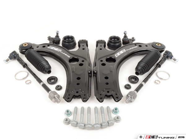 Suspension Refresh Kit - Stage 3