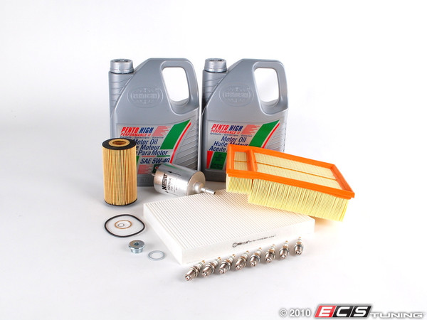 40k Service Kit - 5W-40 Synthetic Oil | ES261280