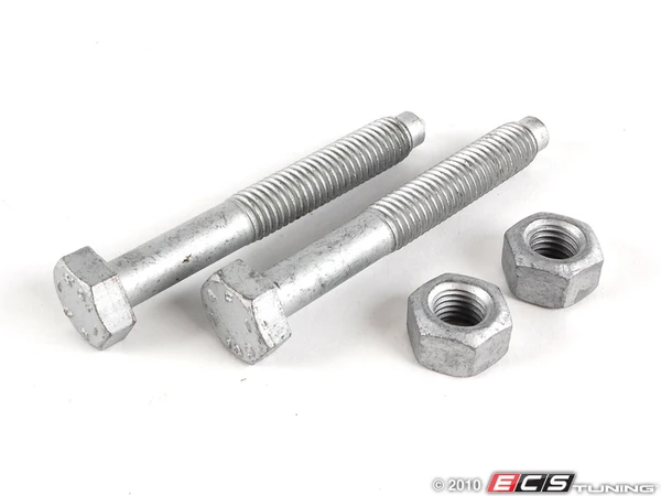OEM Rear Lower Shock Hardware Kit-Priced Each