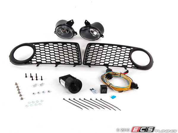 Fog Light Conversion Kit