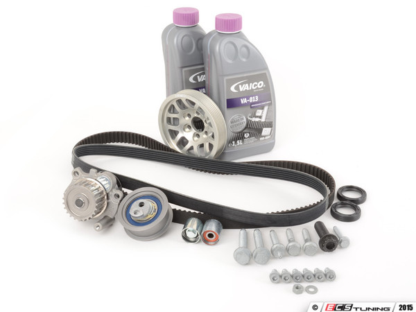 Ultimate Plus Timing Belt Kit - Silver Pulley