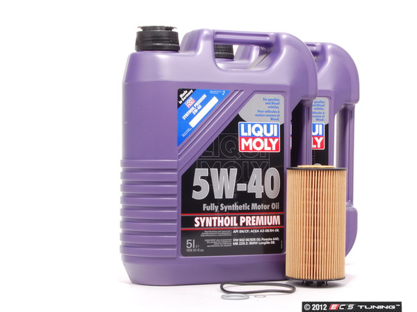 Oil Service Kit - Premium | ES1885286