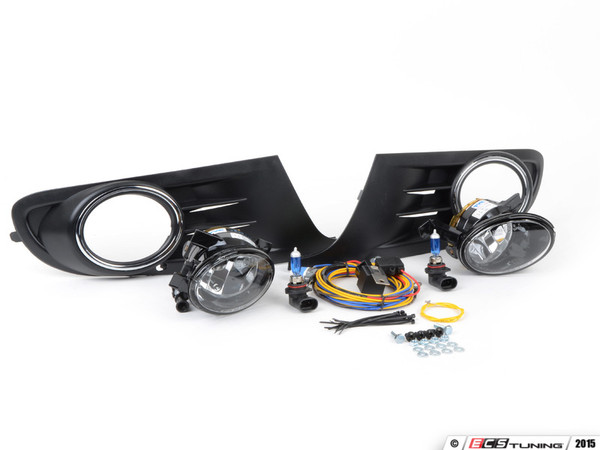Fog Light Conversion Kit - white light