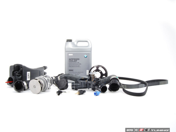 ECS Cooling Maintenance Kit - Level 2 | ES2063877