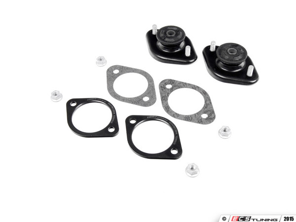 Complete Rear Upper Shock Mounting Kit