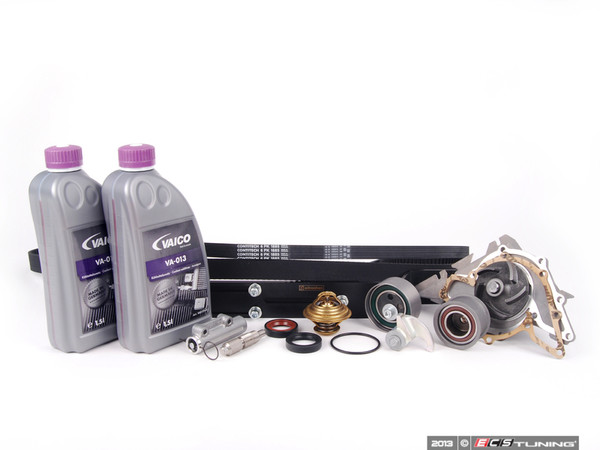 ECS Tuning Timing Belt Kit - Ultimate Plus | ES2137116