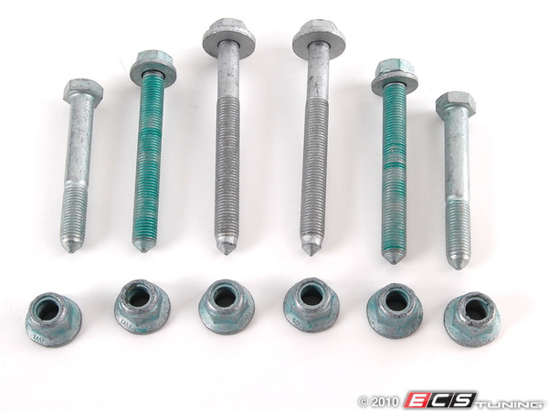 Front Lower Control Arm Hardware Kit