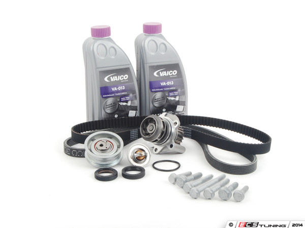 ECS Tuning Timing Belt Kit - Ultimate Plus | ES2158254