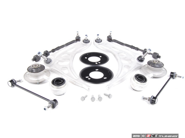 Front Suspension Refresh Kit - Level 2