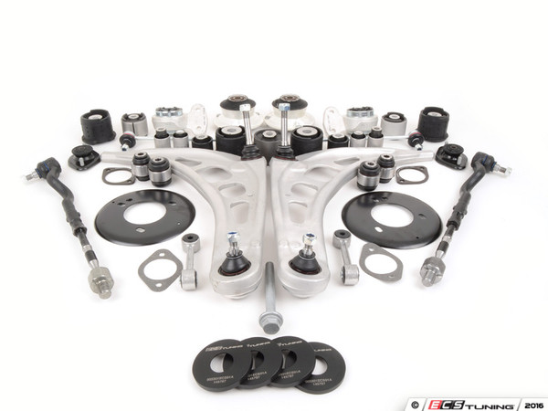 Front And Rear Suspension Refresh Kit - Level 3 | ES2219706