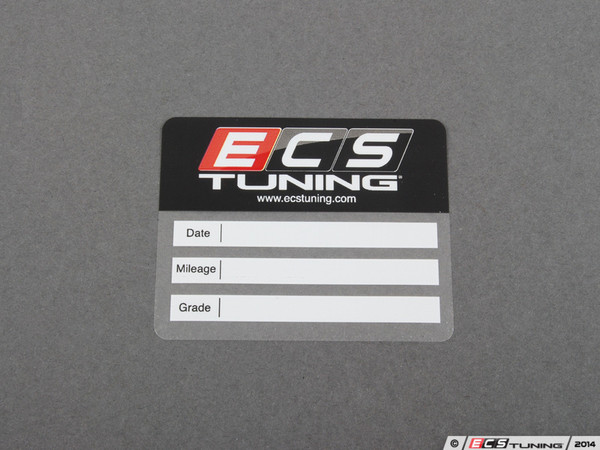 ECS Tuning Oil Service Kit - Includes ECS Magnetic Drain Plug