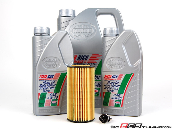 Oil Service Kit - Includes Magnetic Drain Plug