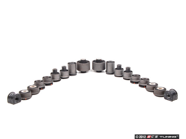 Rear Control Arm Bushing Refresh Kit