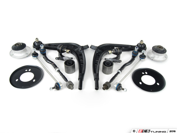 Front Suspension Refresh Kit - Level 2 | ES2501044