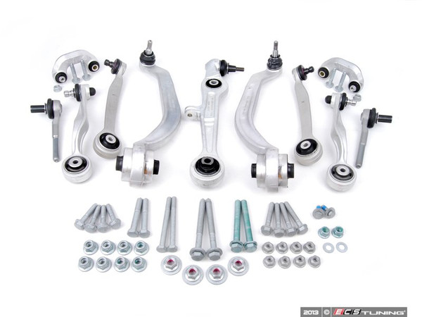 complete Front Control Arm Kit