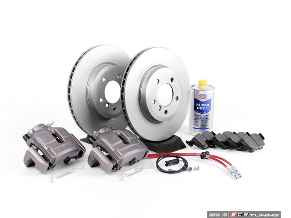 OE Front Big Brake Kit (325x25) | ES2550474