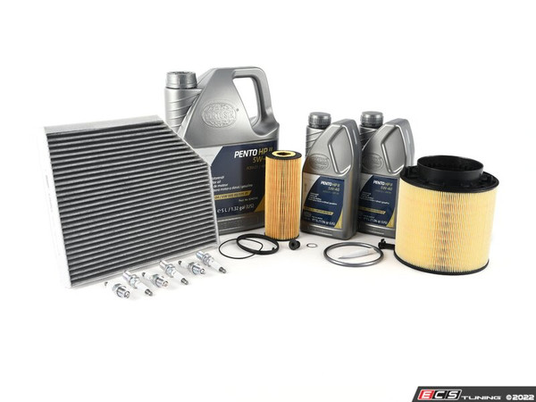 40k Service Kit - With Standard Oil Drain Plug